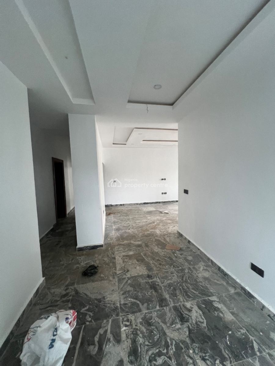 Brand New Clean3 Bedroom Flat, Ground & 2nd Floor, Tarred Rd, Jabi Main (tarred Rd), Jabi, Abuja, Block of Flats for Sale