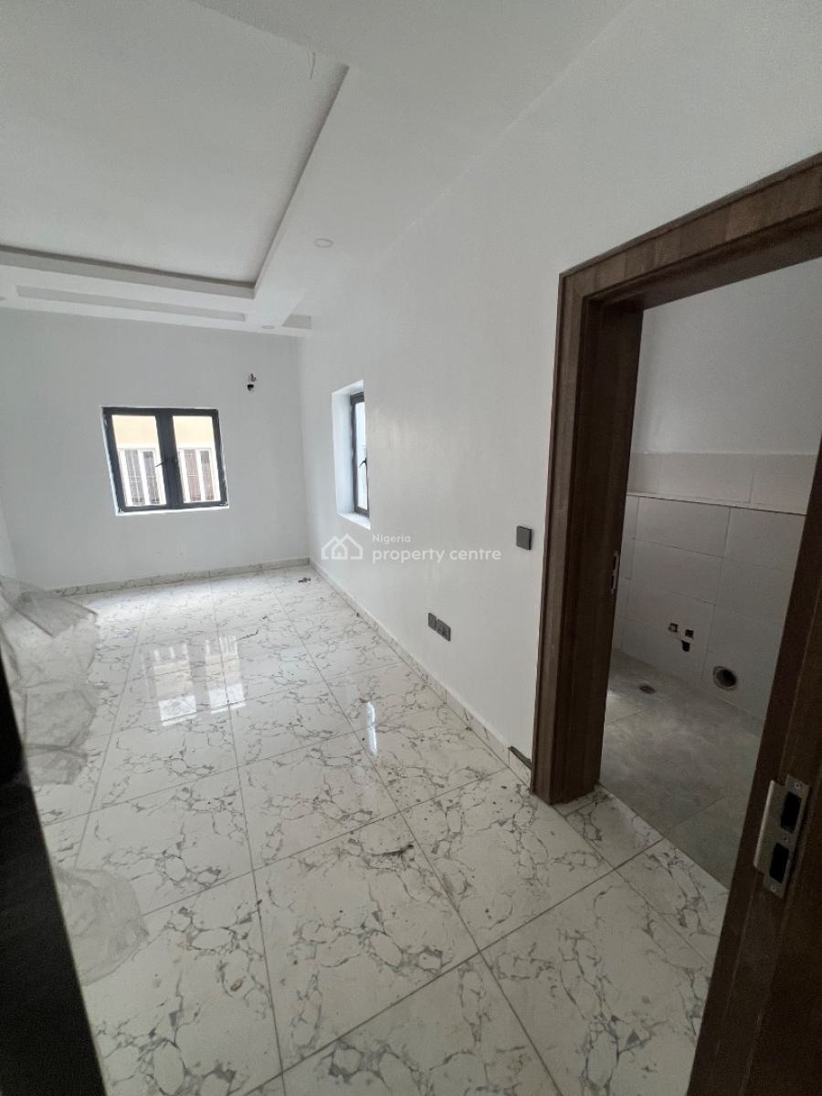 Brand New Clean3 Bedroom Flat, Ground & 2nd Floor, Tarred Rd, Jabi Main (tarred Rd), Jabi, Abuja, Block of Flats for Sale