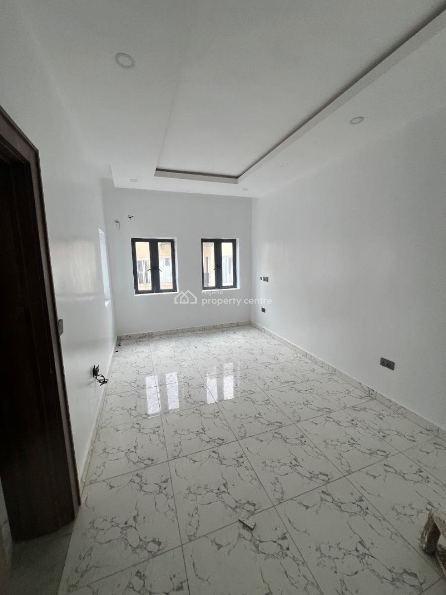 Brand New Clean3 Bedroom Flat, Ground & 2nd Floor, Tarred Rd, Jabi Main (tarred Rd), Jabi, Abuja, Block of Flats for Sale