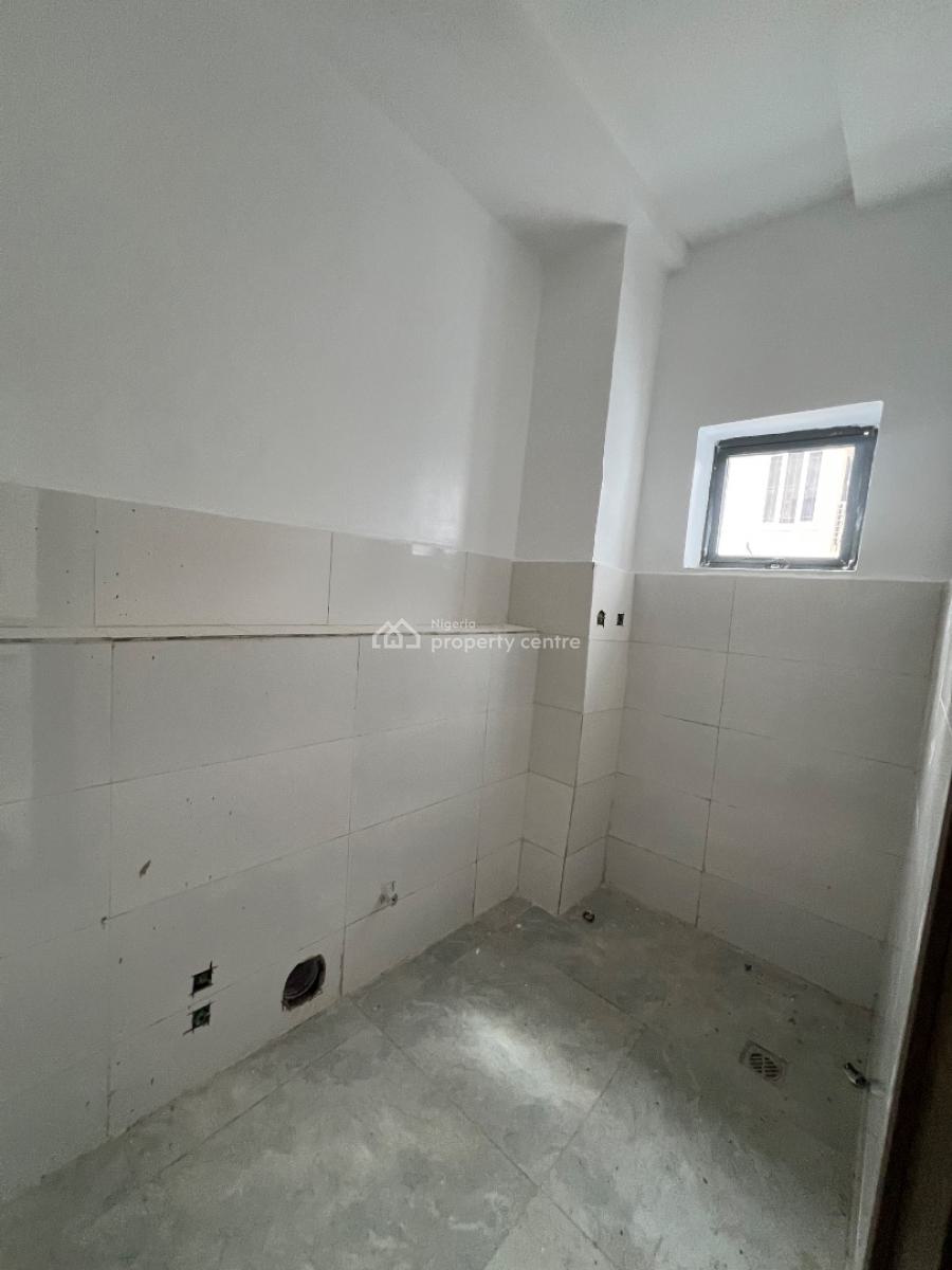 Brand New Clean3 Bedroom Flat, Ground & 2nd Floor, Tarred Rd, Jabi Main (tarred Rd), Jabi, Abuja, Block of Flats for Sale