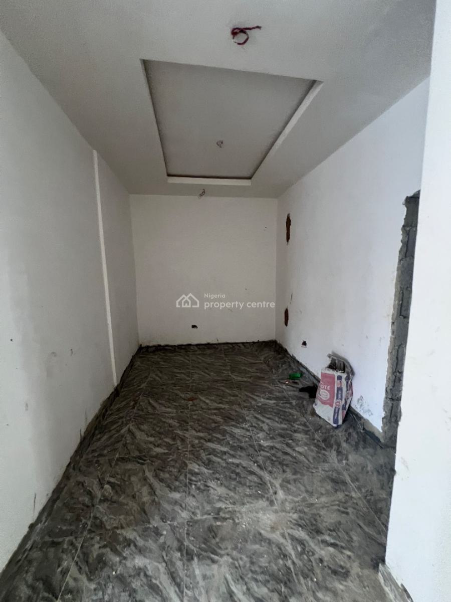 Brand New Clean3 Bedroom Flat, Ground & 2nd Floor, Tarred Rd, Jabi Main (tarred Rd), Jabi, Abuja, Block of Flats for Sale