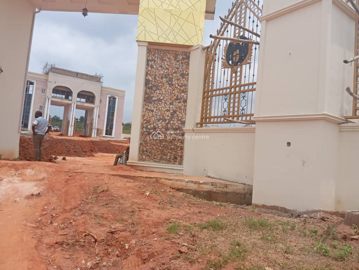 Land: 600sqm, Behind International Brewery, Houston Parks and Gardens Estate, Sagamu, Ogun, Mixed-use Land for Sale