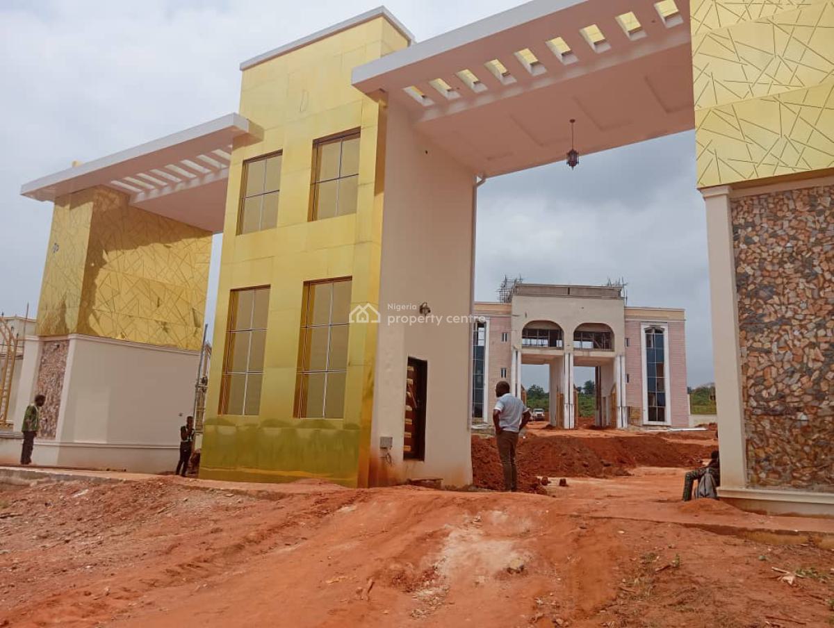 Land: 600sqm, Behind International Brewery, Houston Parks and Gardens Estate, Sagamu, Ogun, Mixed-use Land for Sale