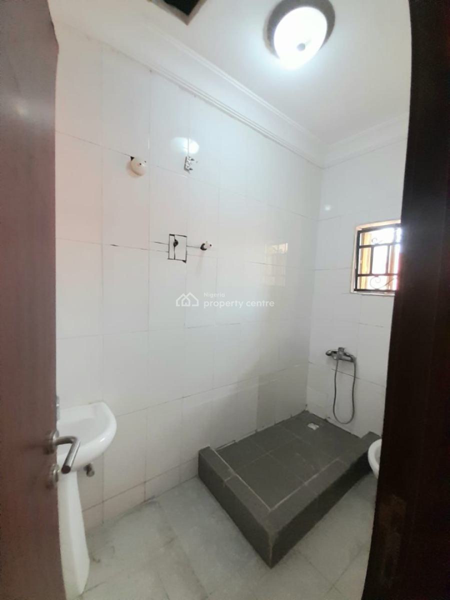 Self Service 3bedroom Apartment with Bq at Thomas Estate Ajah, Thomas Estate Ajah, Ajah, Lagos, House for Rent