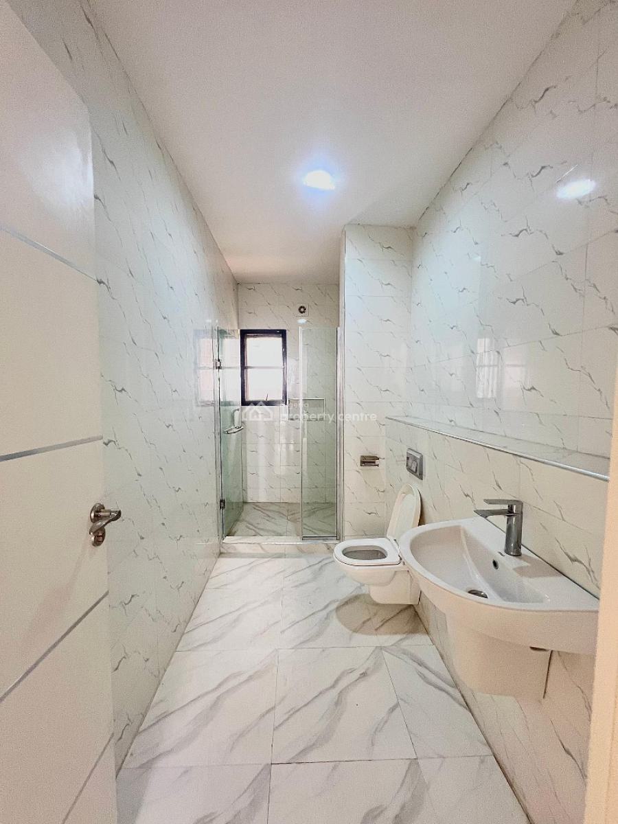 Luxury 4 Bedroom Terrace with Bq and Swimming Pool in a Gated Estate., Luxury 4-bedroom Terrace Duplex Featuring a Bq and Swimming Pool, Oniru, Victoria Island (vi), Lagos, Terraced Duplex for Sale