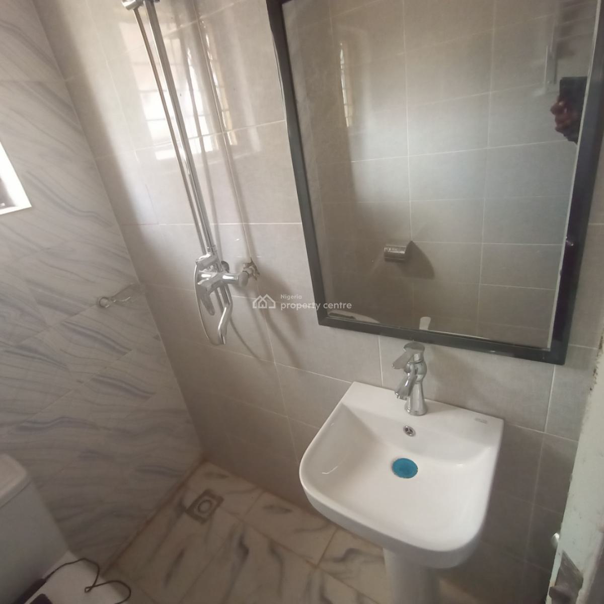 Nicely Done 3 Bedroom Terrace Duplex, Naf Valley Estate, Asokoro District, Abuja, House for Rent
