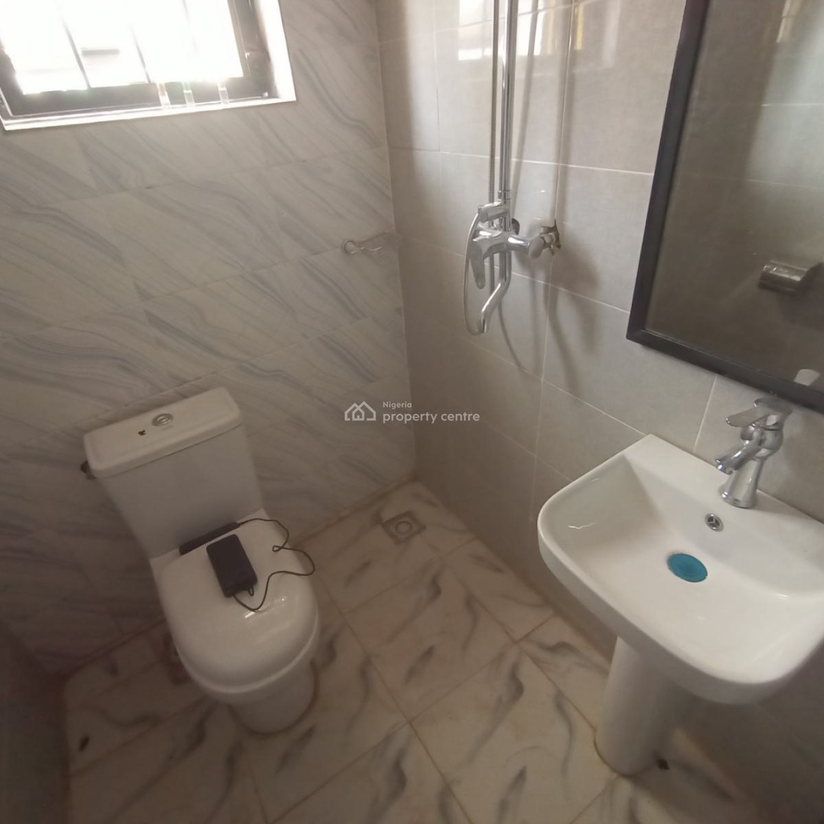Nicely Done 3 Bedroom Terrace Duplex, Naf Valley Estate, Asokoro District, Abuja, House for Rent