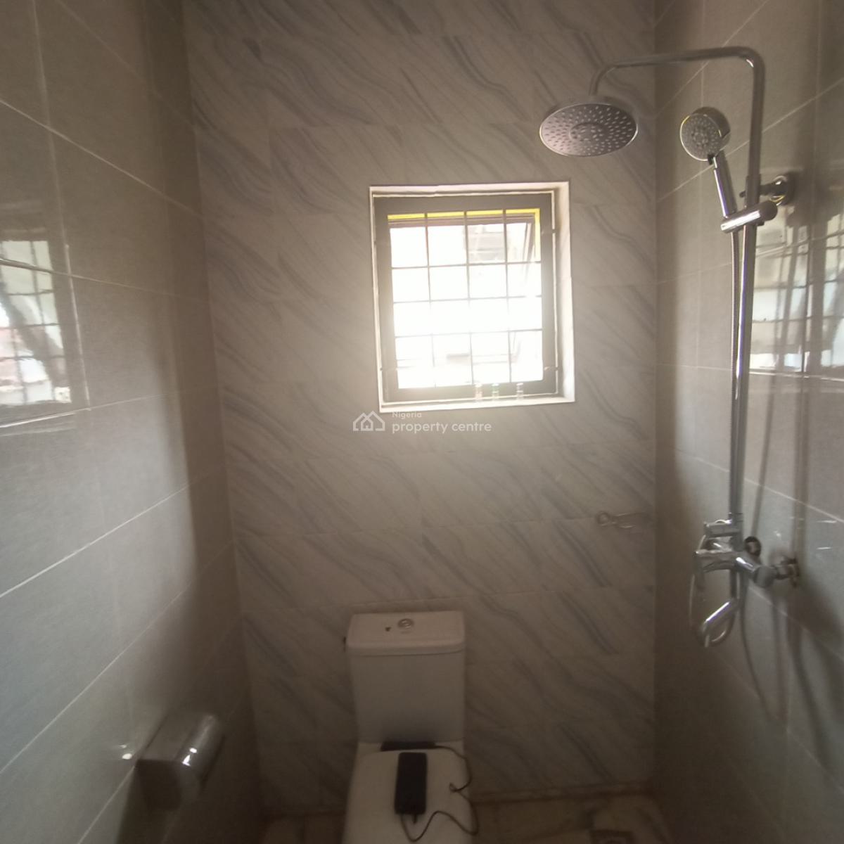 Nicely Done 3 Bedroom Terrace Duplex, Naf Valley Estate, Asokoro District, Abuja, House for Rent