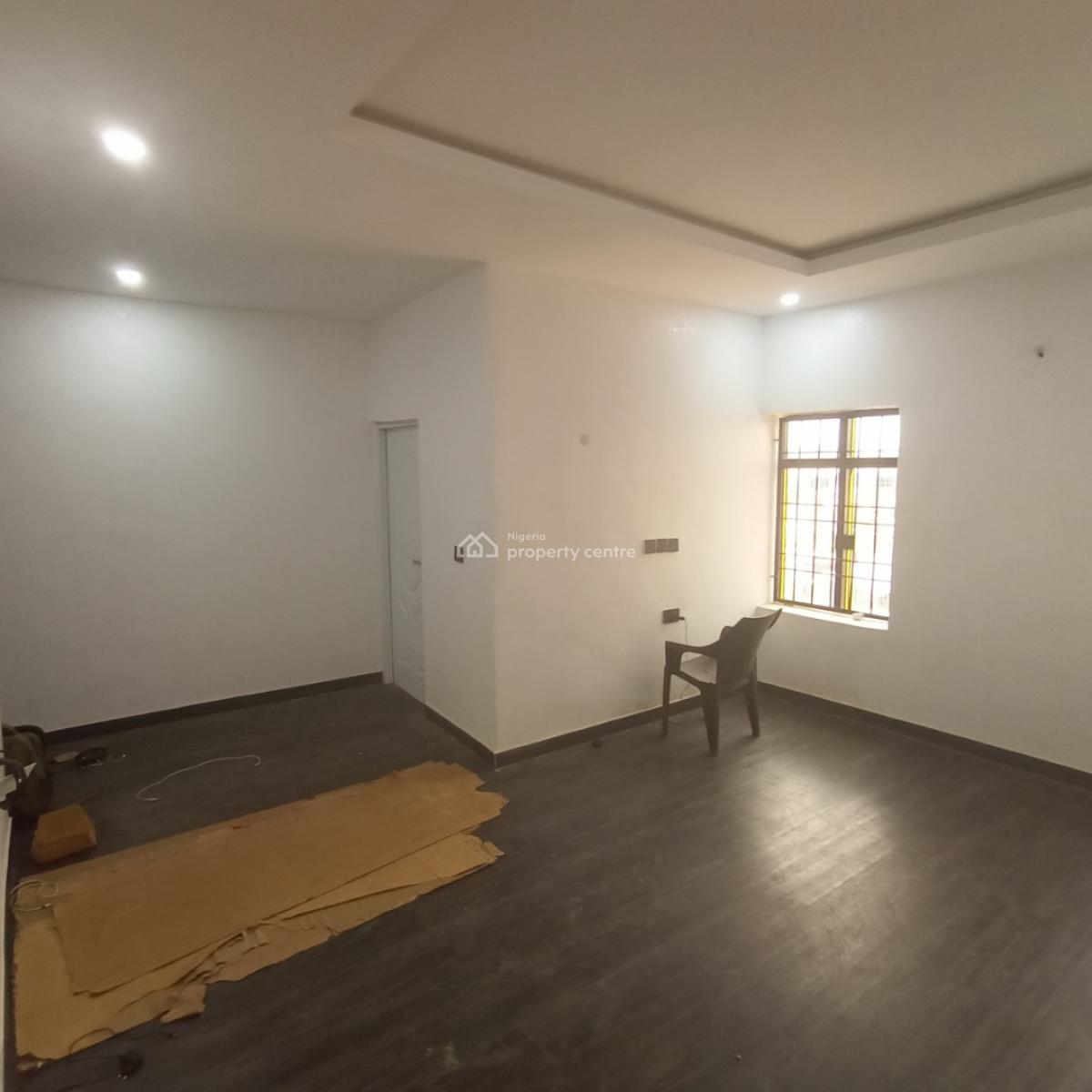 Nicely Done 3 Bedroom Terrace Duplex, Naf Valley Estate, Asokoro District, Abuja, House for Rent