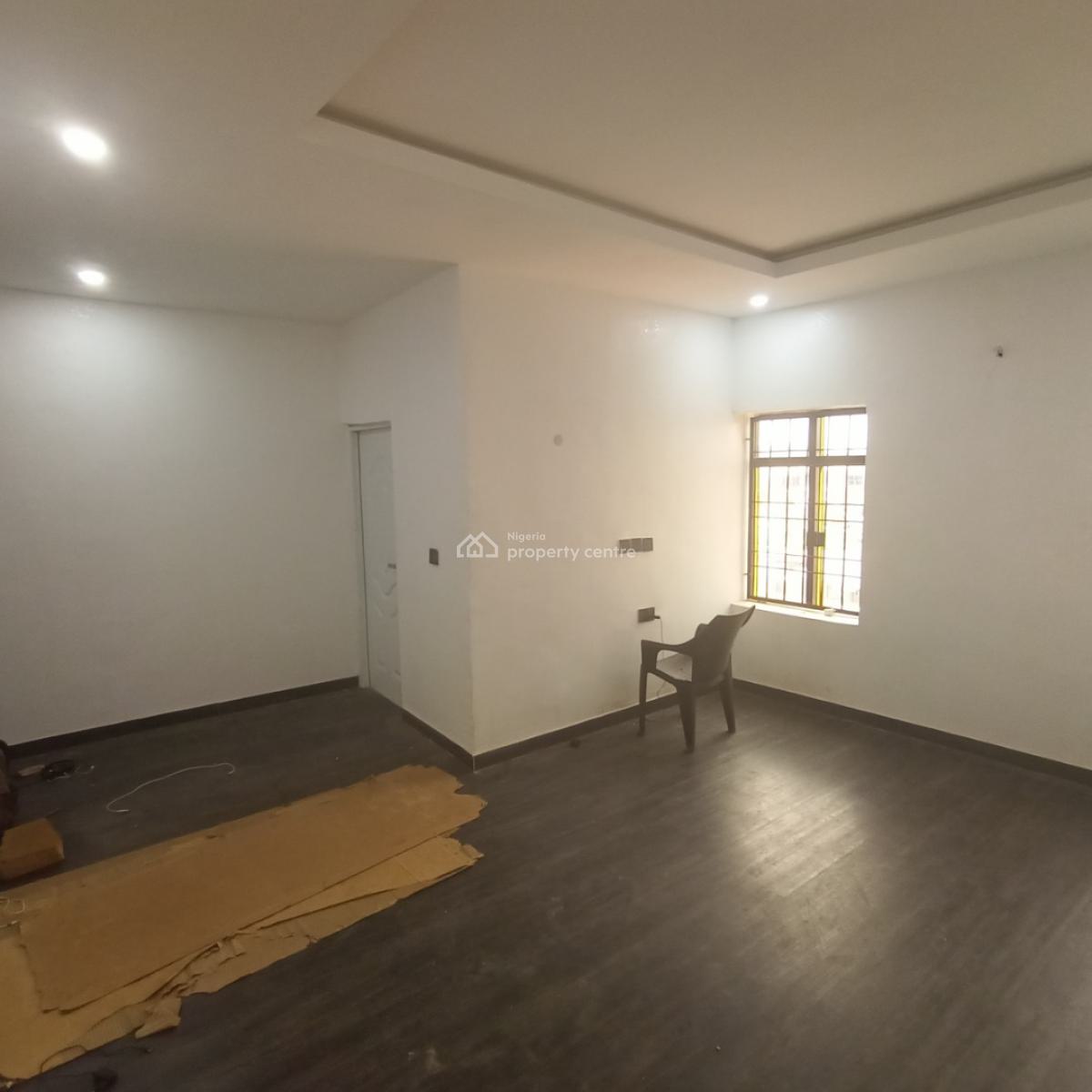 Nicely Done 3 Bedroom Terrace Duplex, Naf Valley Estate, Asokoro District, Abuja, House for Rent