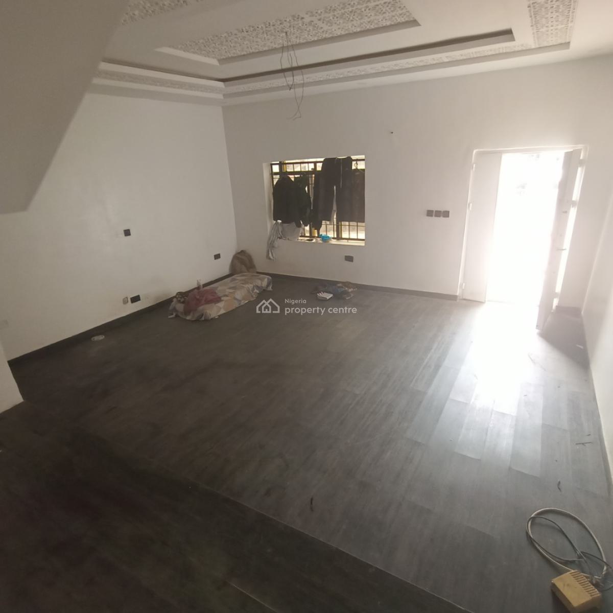 Nicely Done 3 Bedroom Terrace Duplex, Naf Valley Estate, Asokoro District, Abuja, House for Rent