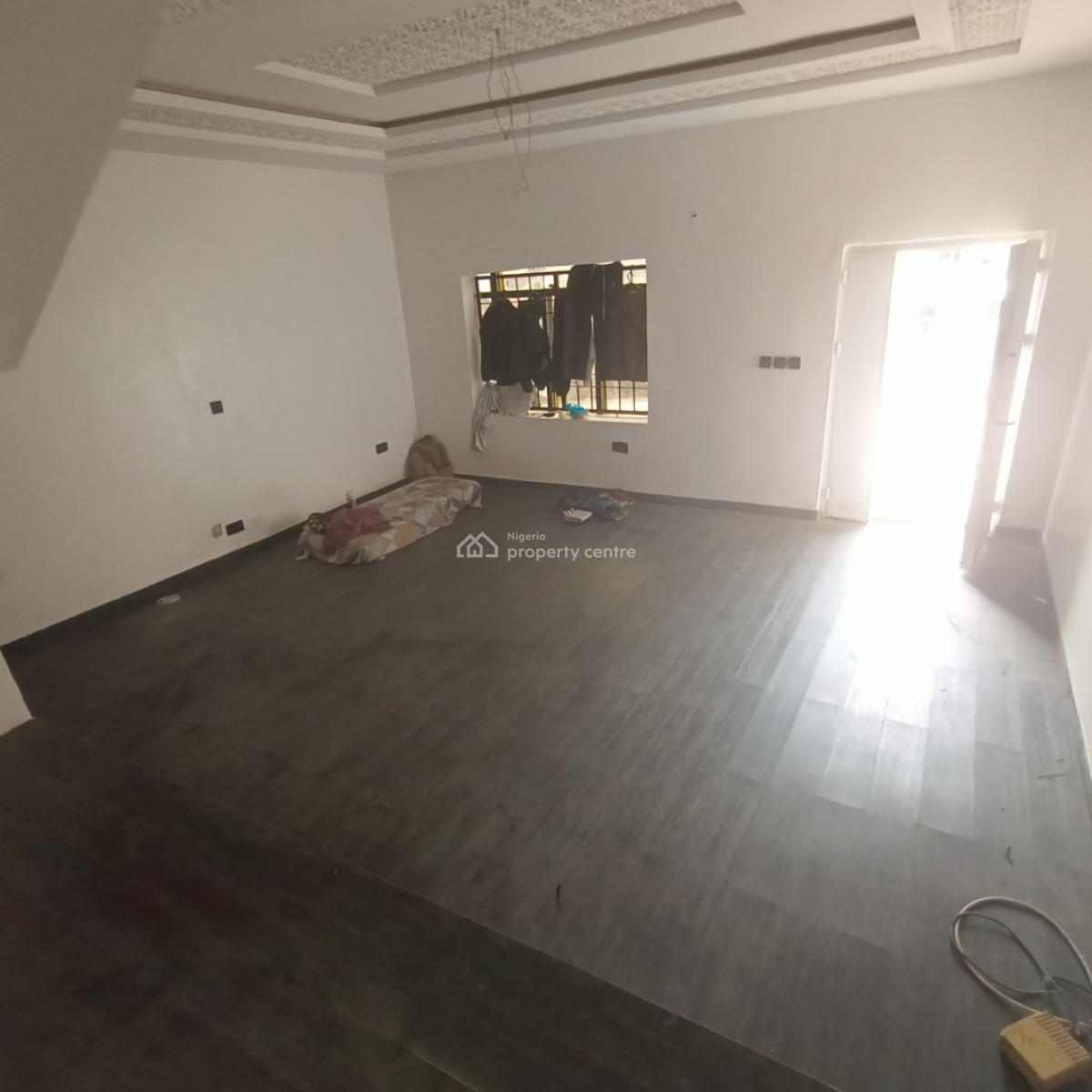 Nicely Done 3 Bedroom Terrace Duplex, Naf Valley Estate, Asokoro District, Abuja, House for Rent