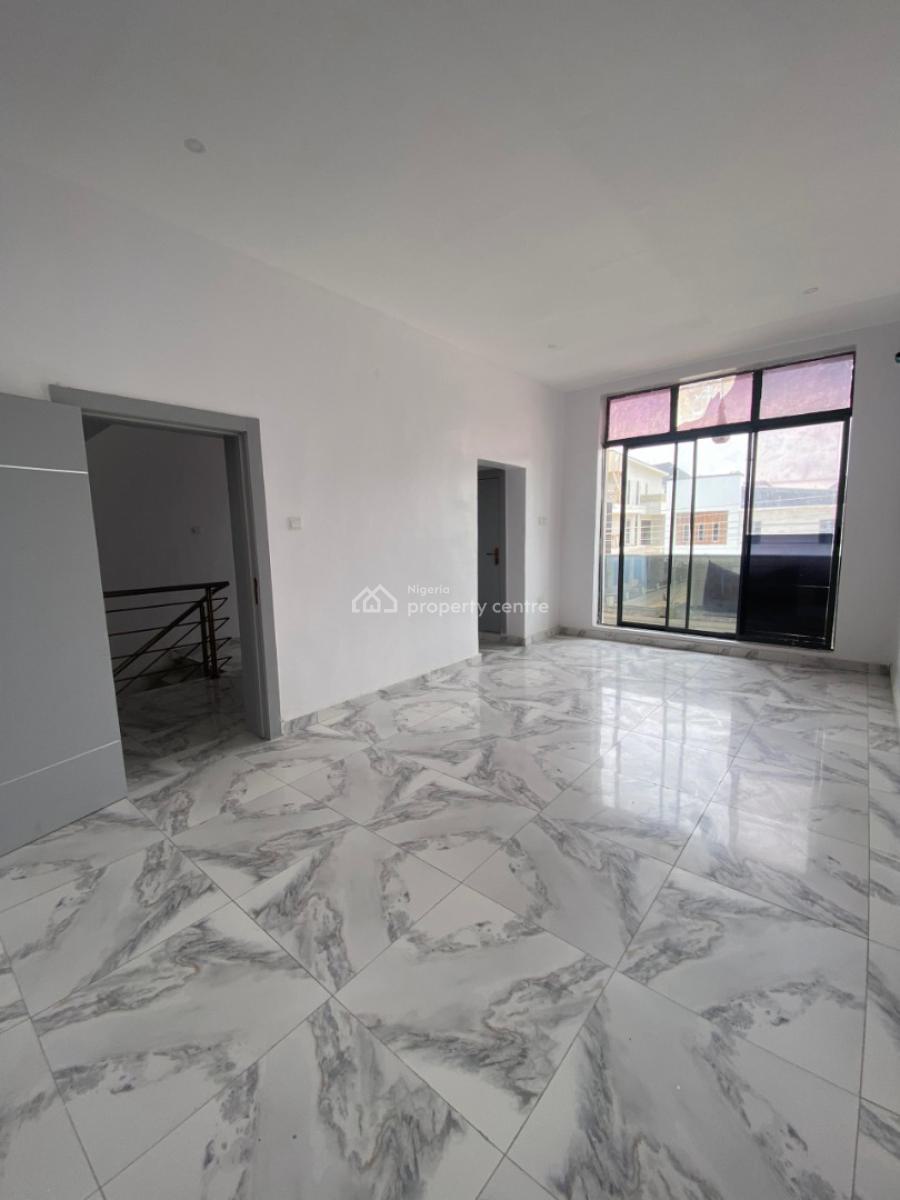 4 Bedroom with Bq Terrace Duplex, Orchid, Ikota, Lekki, Lagos, Terraced Duplex for Sale
