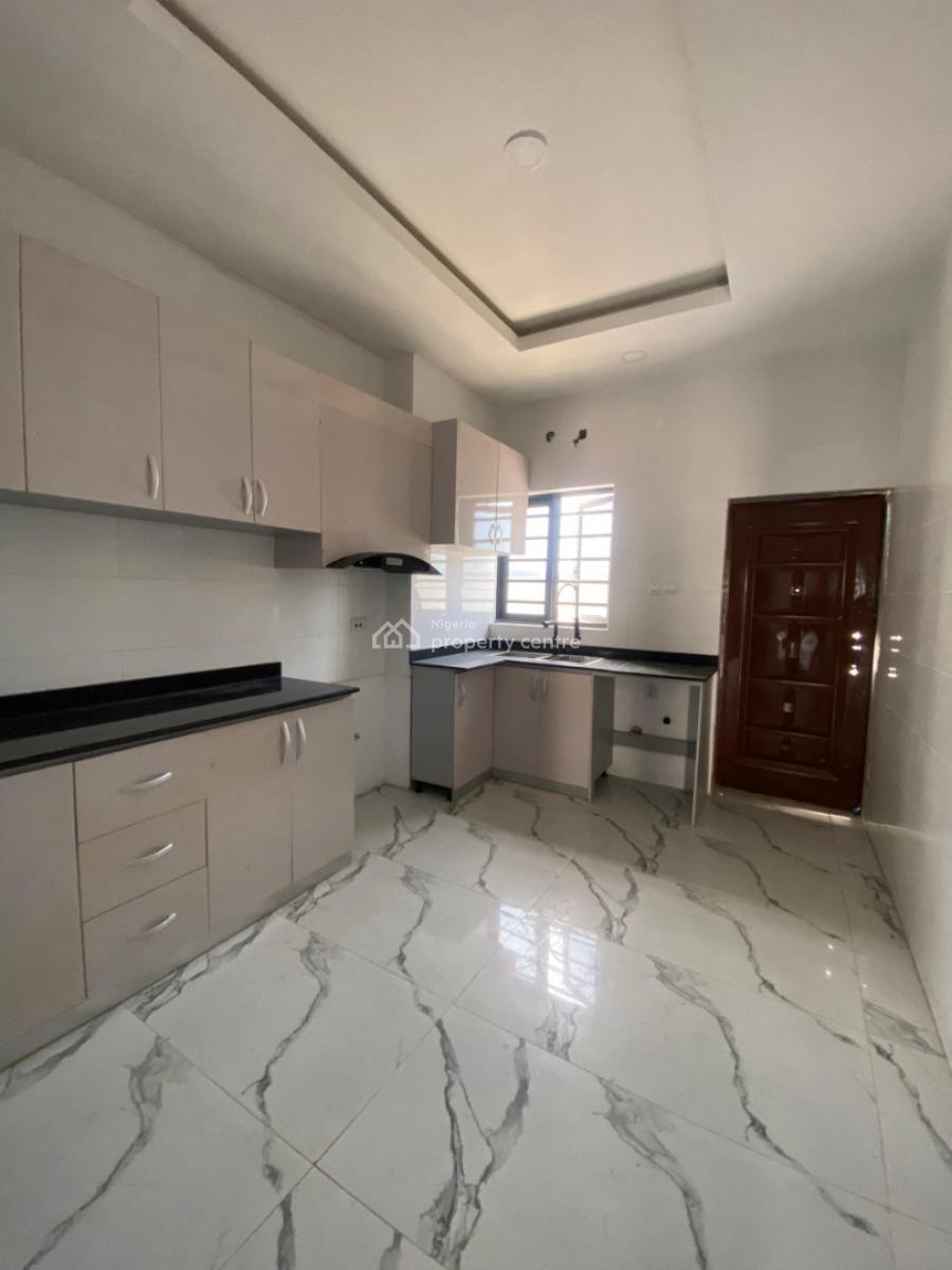 4 Bedroom with Bq Terrace Duplex, Orchid, Ikota, Lekki, Lagos, Terraced Duplex for Sale
