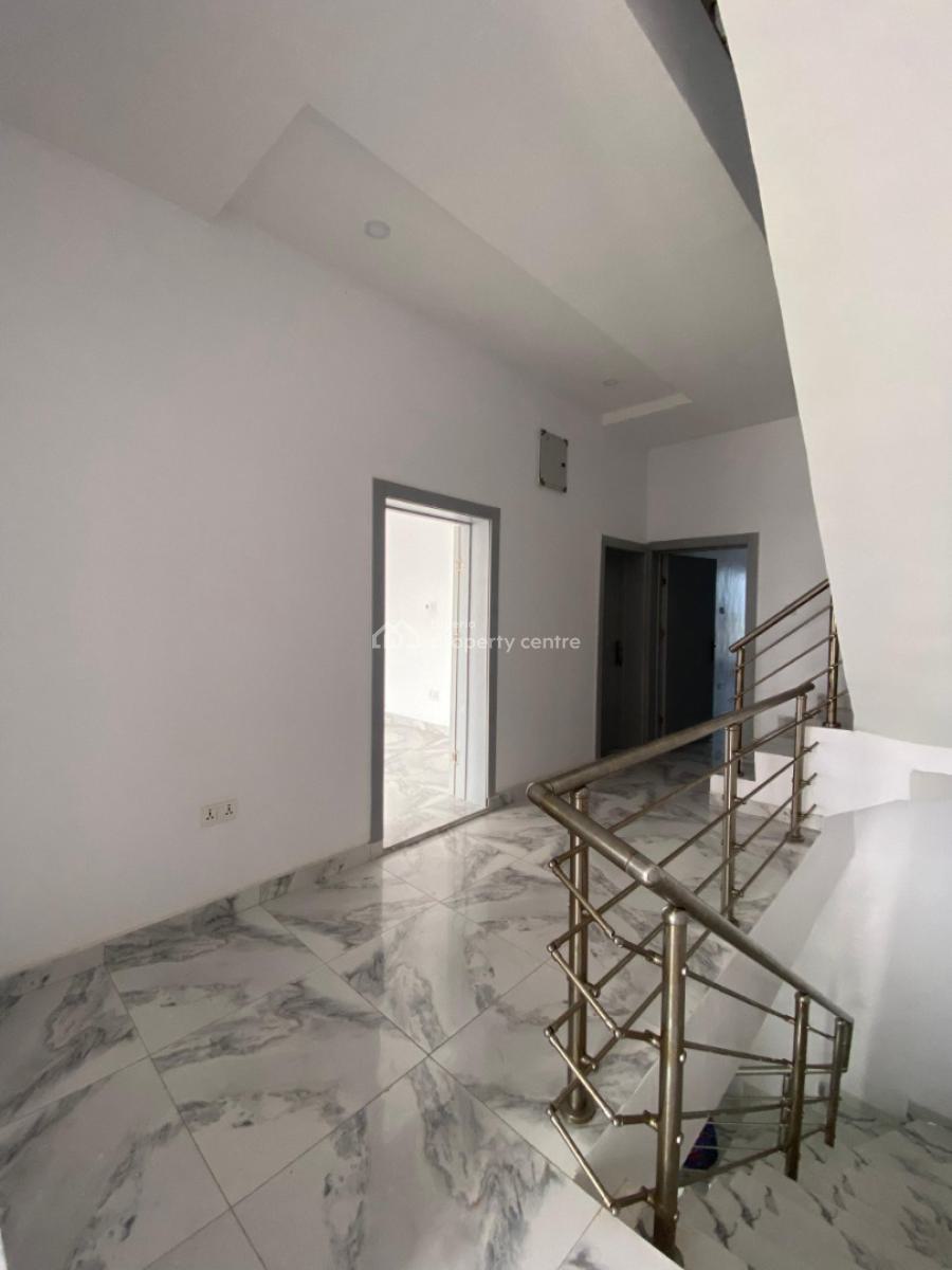 4 Bedroom with Bq Terrace Duplex, Orchid, Ikota, Lekki, Lagos, Terraced Duplex for Sale
