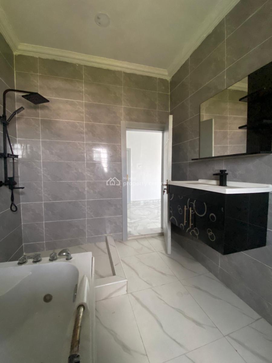 4 Bedroom with Bq Terrace Duplex, Orchid, Ikota, Lekki, Lagos, Terraced Duplex for Sale