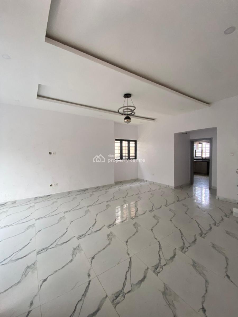 4 Bedroom with Bq Terrace Duplex, Orchid, Ikota, Lekki, Lagos, Terraced Duplex for Sale
