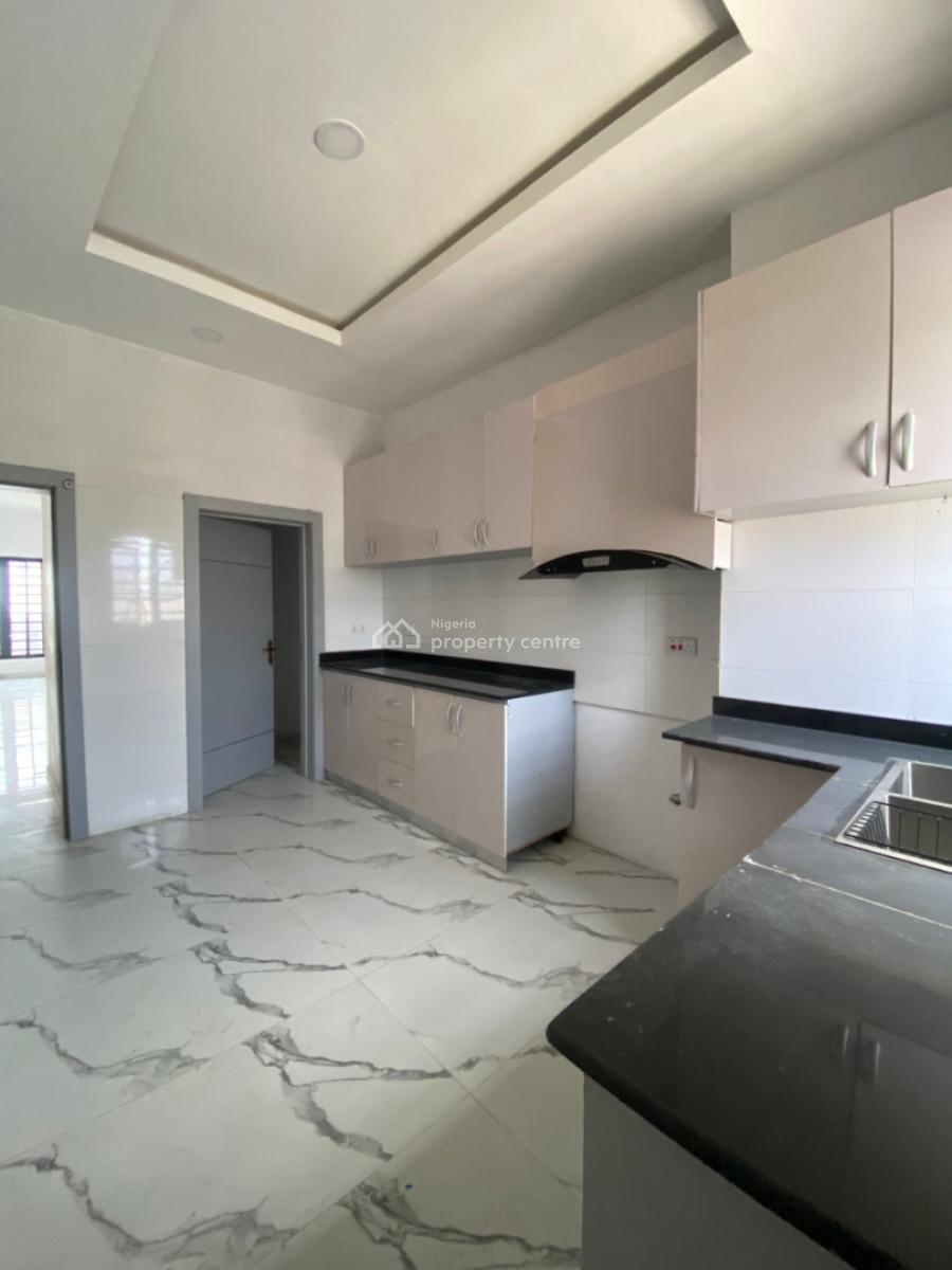 4 Bedroom with Bq Terrace Duplex, Orchid, Ikota, Lekki, Lagos, Terraced Duplex for Sale
