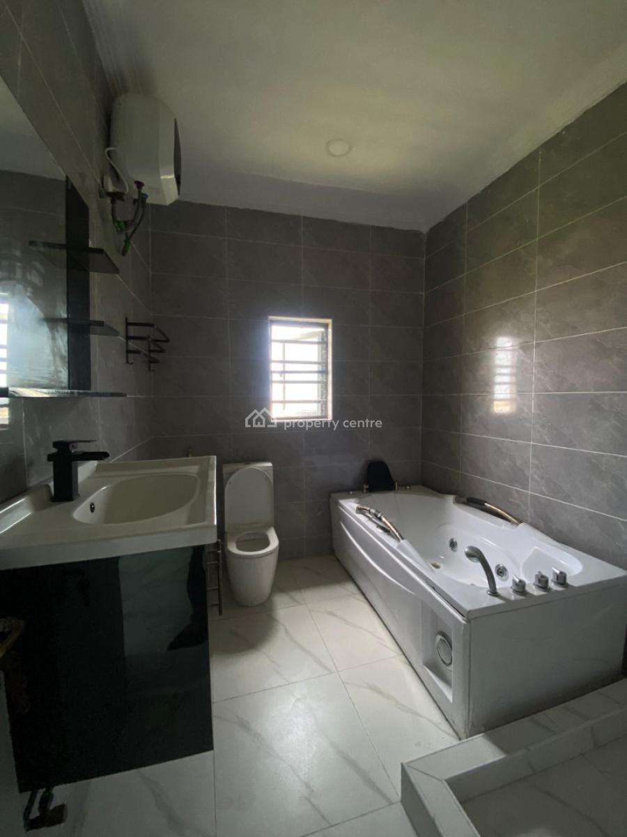 4 Bedroom with Bq Terrace Duplex, Orchid, Ikota, Lekki, Lagos, Terraced Duplex for Sale