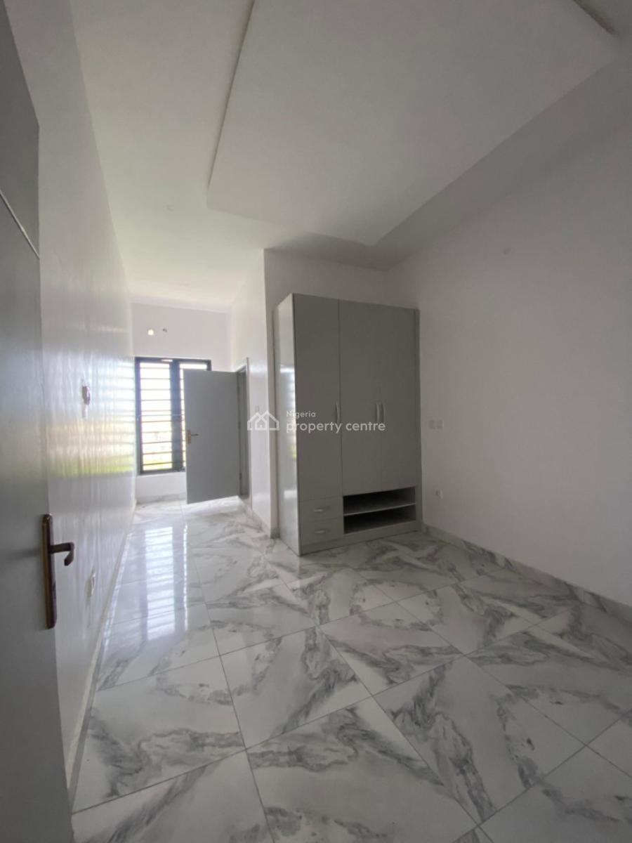4 Bedroom with Bq Terrace Duplex, Orchid, Ikota, Lekki, Lagos, Terraced Duplex for Sale