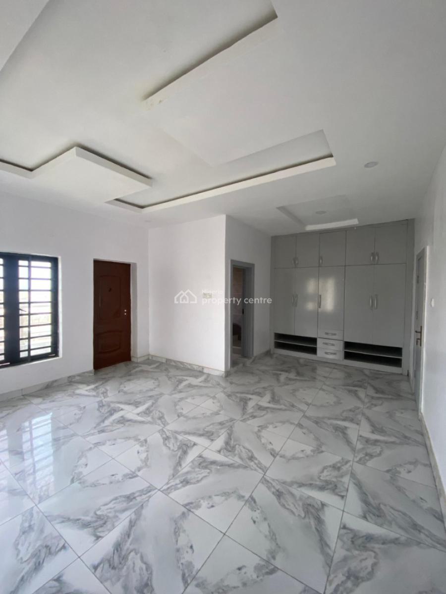 4 Bedroom with Bq Terrace Duplex, Orchid, Ikota, Lekki, Lagos, Terraced Duplex for Sale