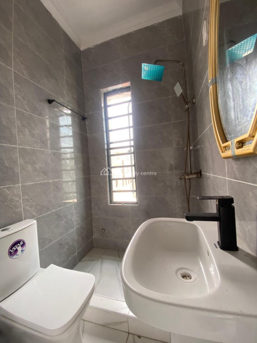 4 Bedroom with Bq Terrace Duplex, Orchid, Ikota, Lekki, Lagos, Terraced Duplex for Sale
