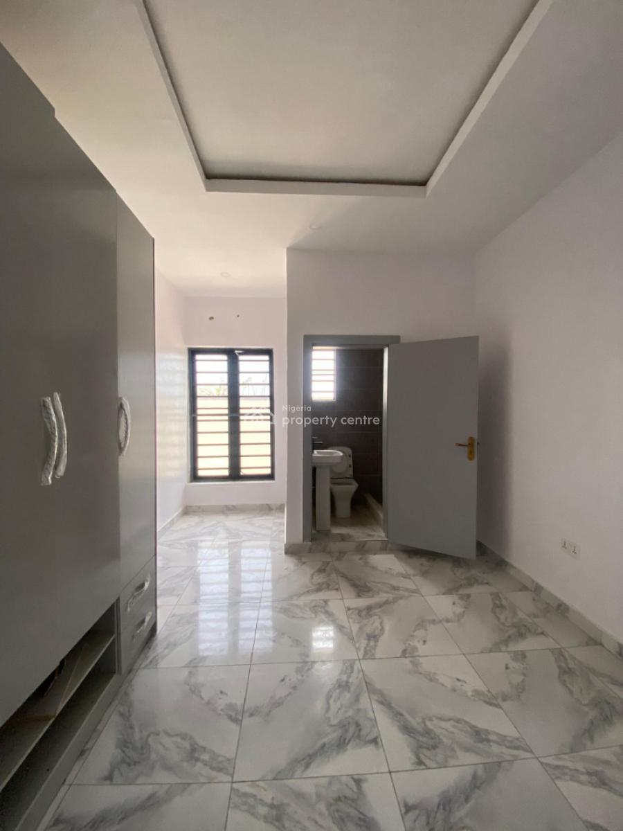 4 Bedroom with Bq Terrace Duplex, Orchid, Ikota, Lekki, Lagos, Terraced Duplex for Sale