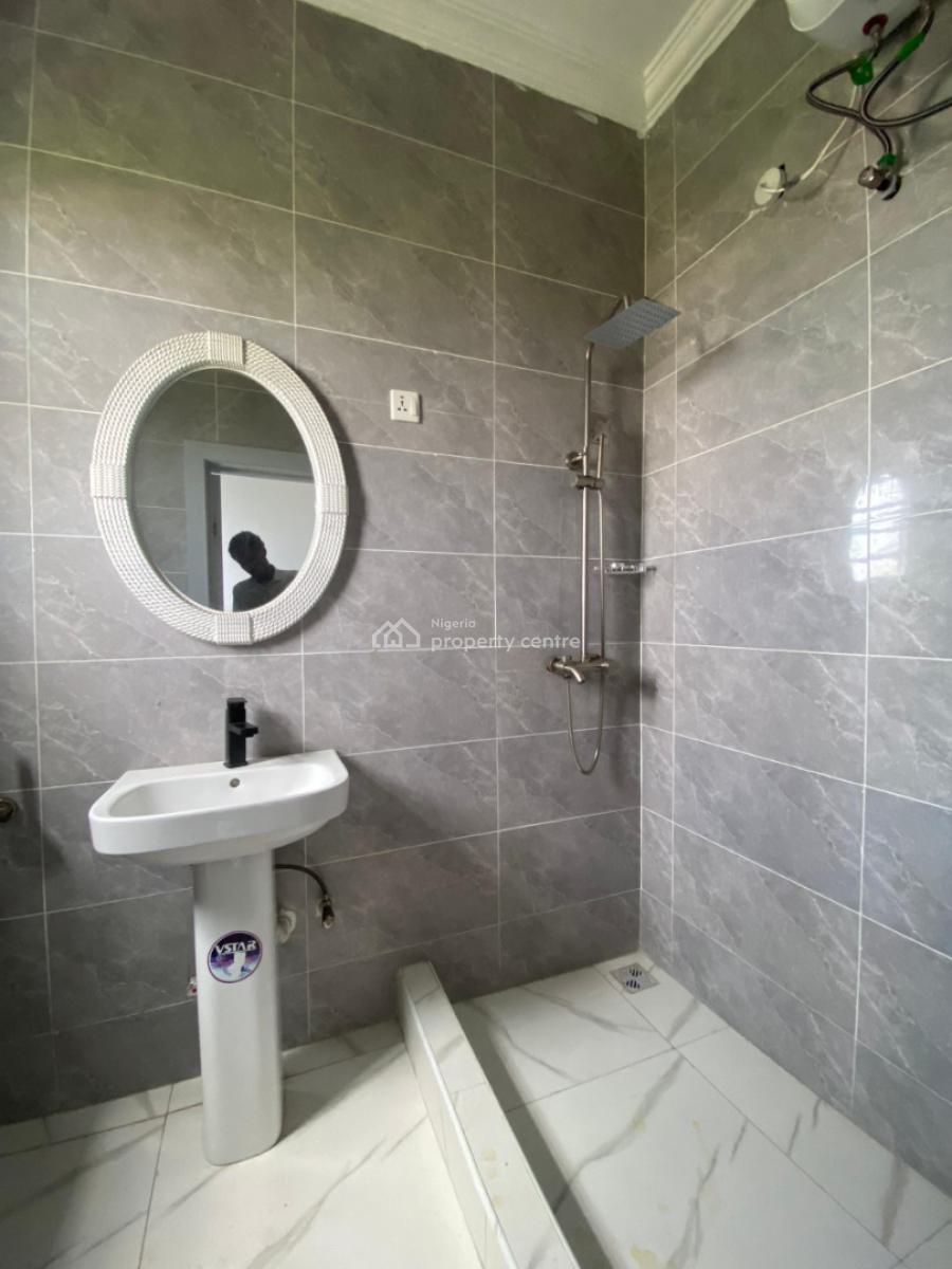 4 Bedroom with Bq Terrace Duplex, Orchid, Ikota, Lekki, Lagos, Terraced Duplex for Sale