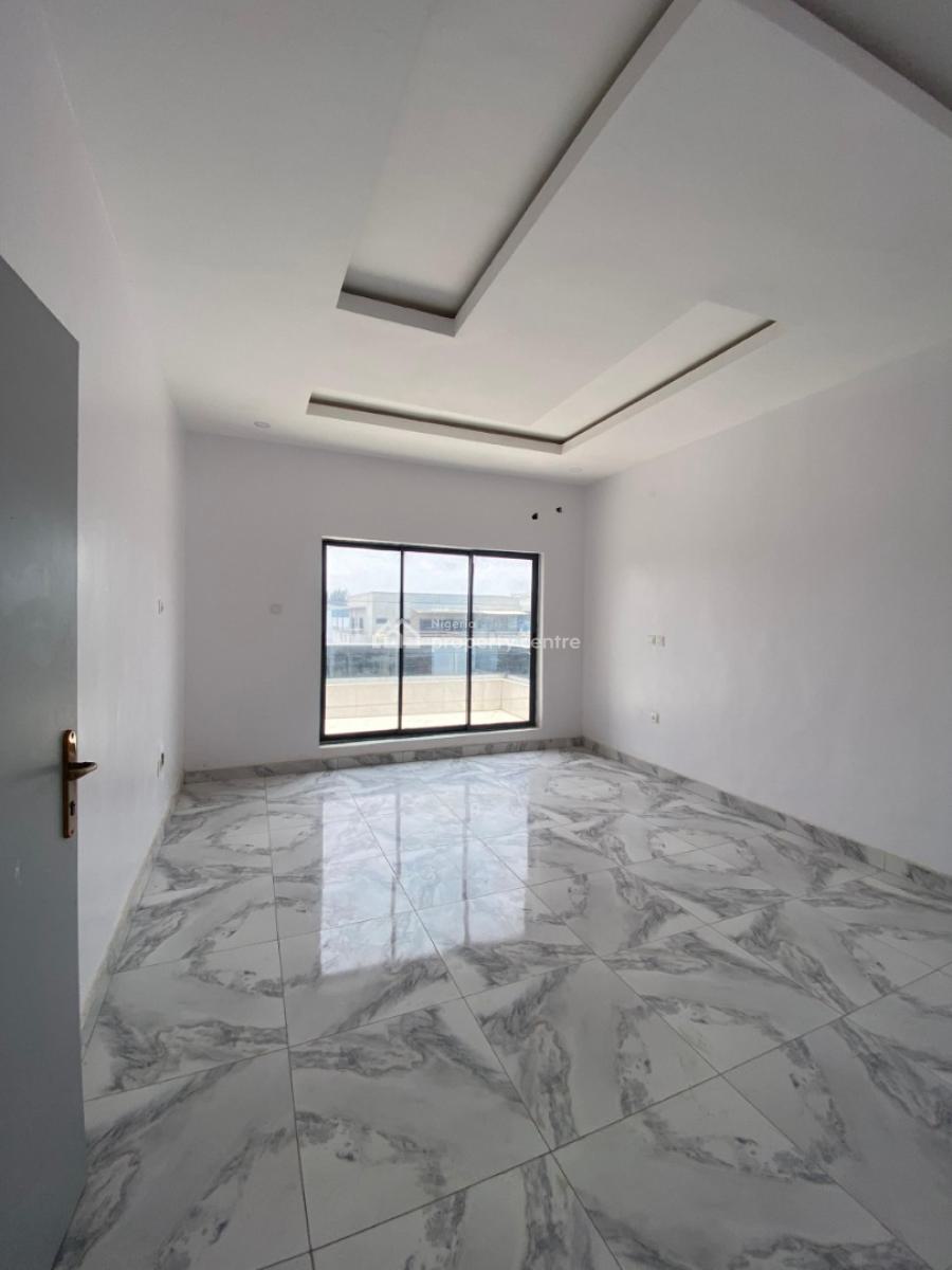 4 Bedroom with Bq Terrace Duplex, Orchid, Ikota, Lekki, Lagos, Terraced Duplex for Sale