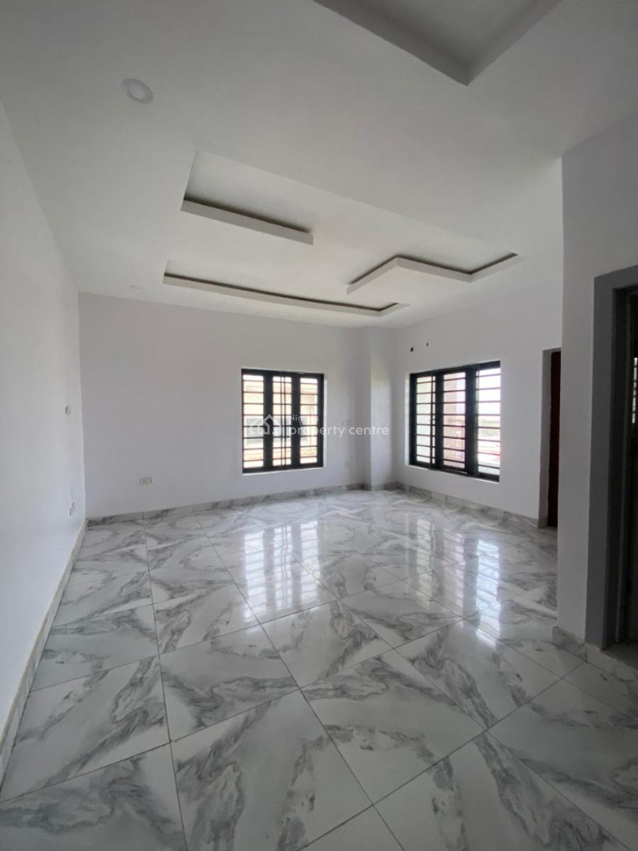 4 Bedroom with Bq Terrace Duplex, Orchid, Ikota, Lekki, Lagos, Terraced Duplex for Sale