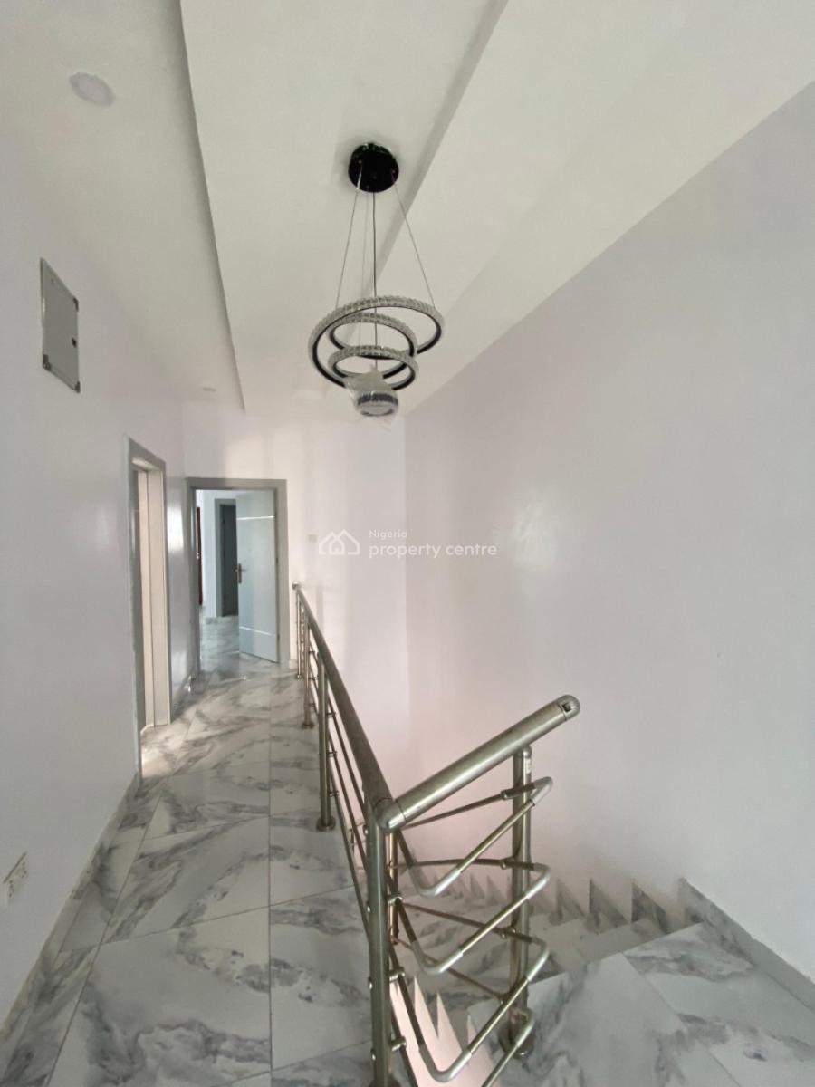 4 Bedroom with Bq Terrace Duplex, Orchid, Ikota, Lekki, Lagos, Terraced Duplex for Sale