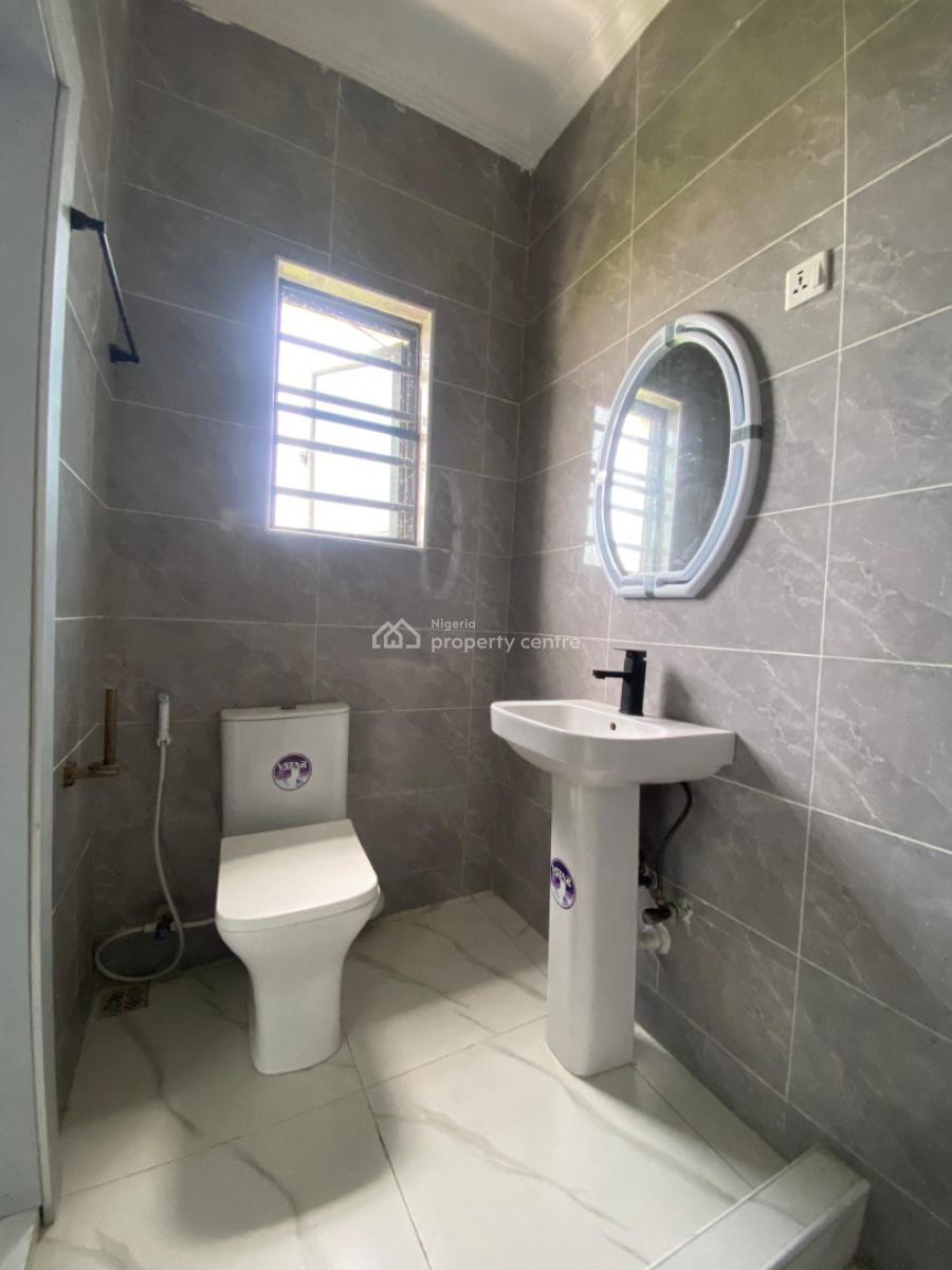 4 Bedroom with Bq Terrace Duplex, Orchid, Ikota, Lekki, Lagos, Terraced Duplex for Sale