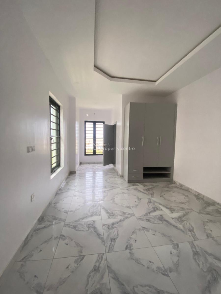4 Bedroom with Bq Terrace Duplex, Orchid, Ikota, Lekki, Lagos, Terraced Duplex for Sale