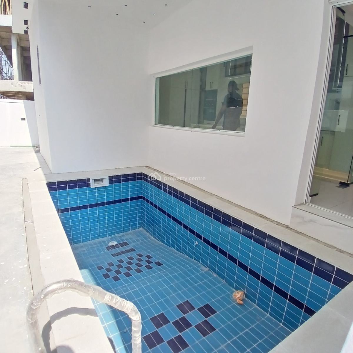 Luxurious 5 Bedroom Detached Duplex with Swimming Pool, Ologolo, Lekki, Lagos, Detached Duplex for Sale