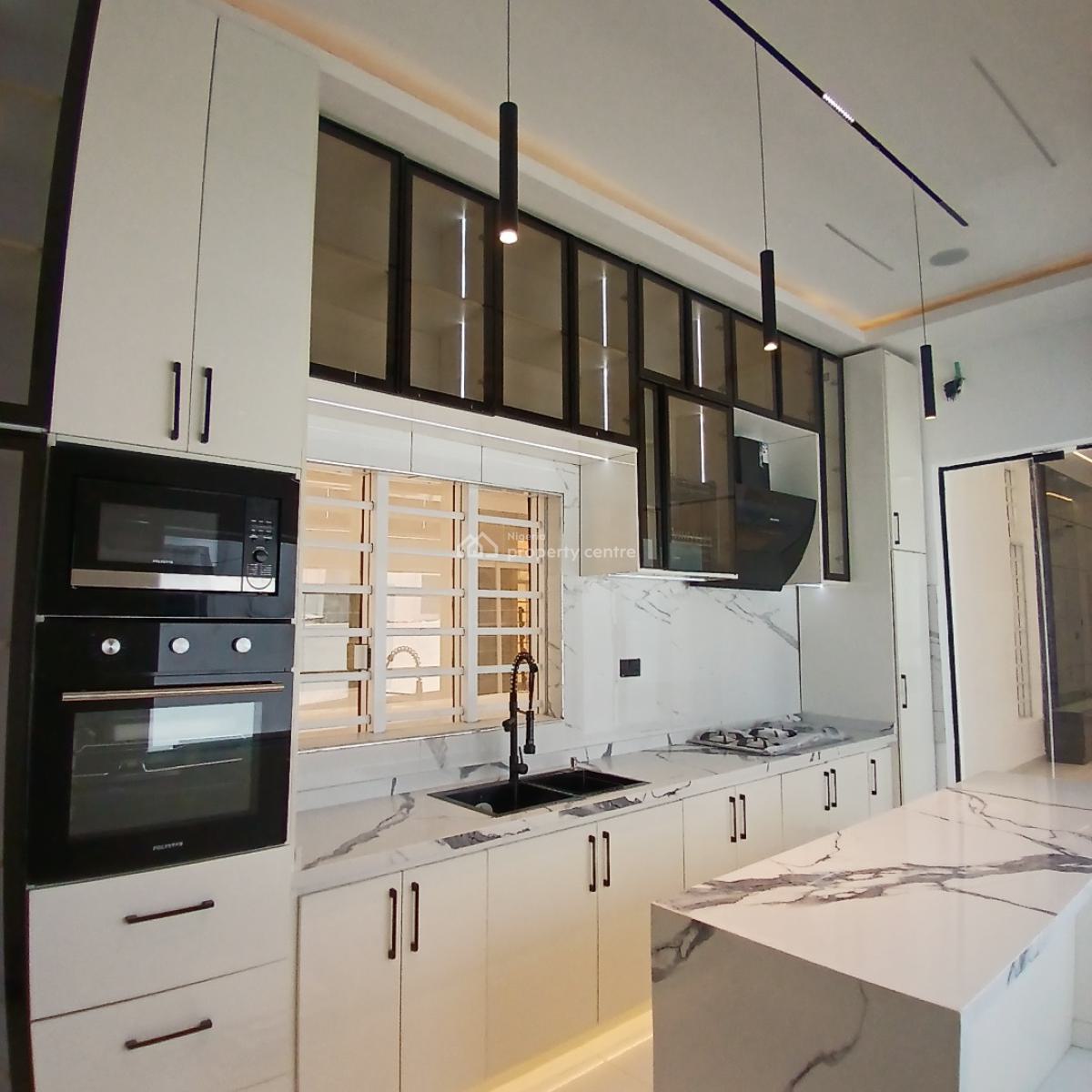 Luxurious 5 Bedroom Detached Duplex with Swimming Pool, Ologolo, Lekki, Lagos, Detached Duplex for Sale