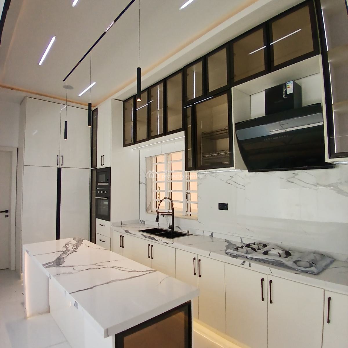 Luxurious 5 Bedroom Detached Duplex with Swimming Pool, Ologolo, Lekki, Lagos, Detached Duplex for Sale
