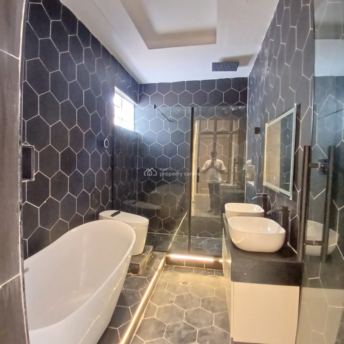 Luxurious 5 Bedroom Detached Duplex with Swimming Pool, Ologolo, Lekki, Lagos, Detached Duplex for Sale