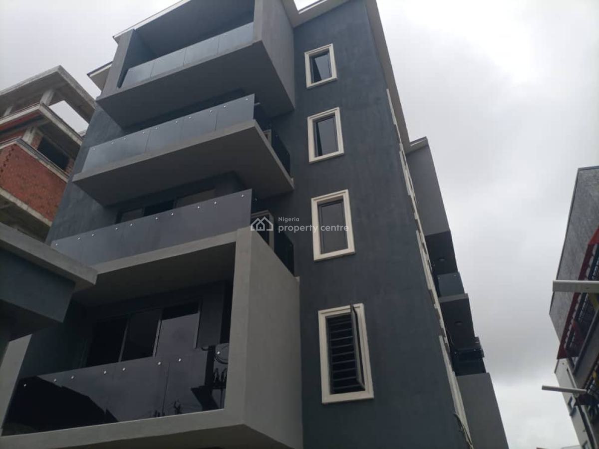 Brand New 6 Units of 3 Bedrooms with Bq, Ikoyi, Lagos, Flat / Apartment for Rent