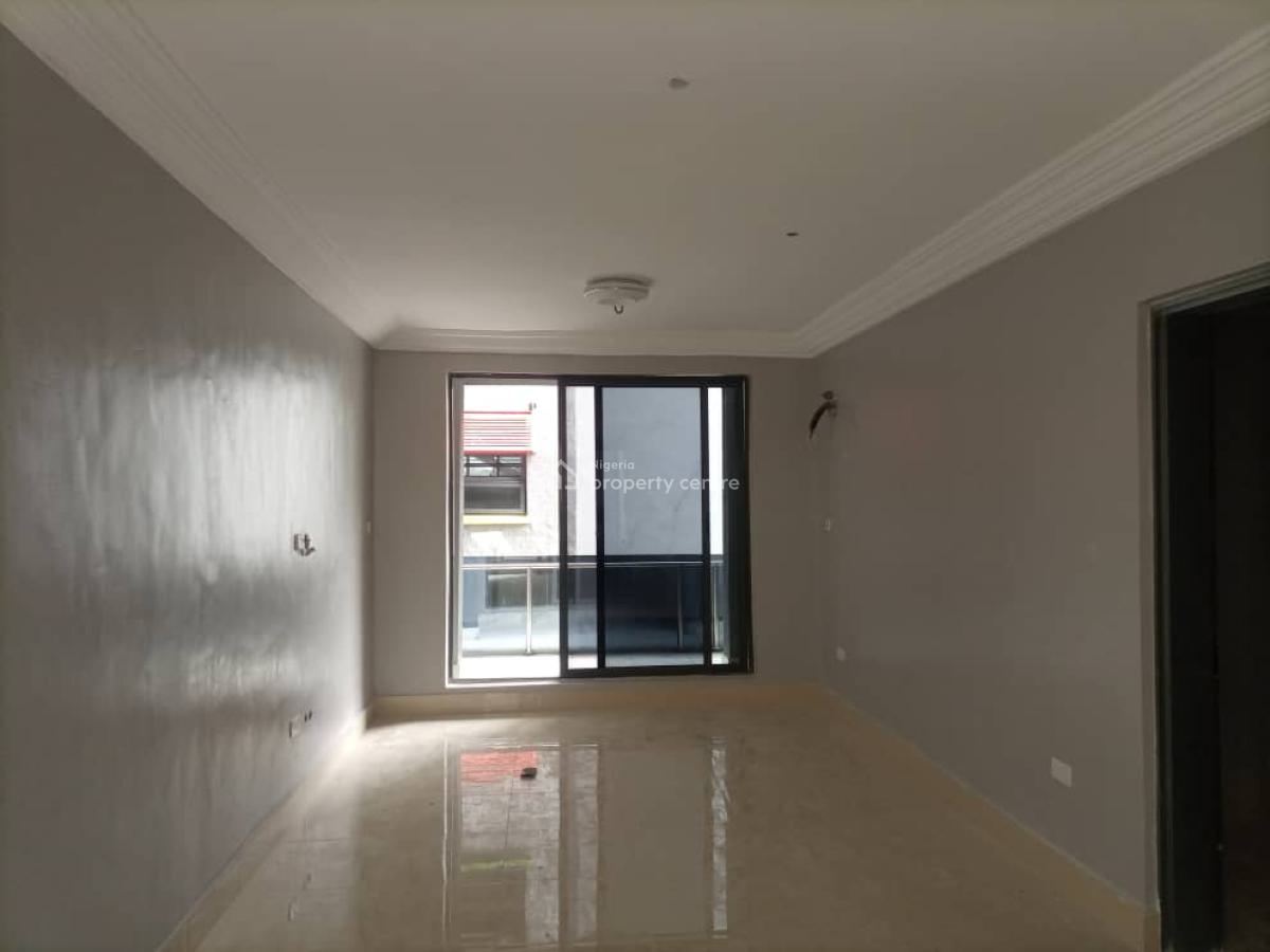 Brand New 6 Units of 3 Bedrooms with Bq, Ikoyi, Lagos, Flat / Apartment for Rent