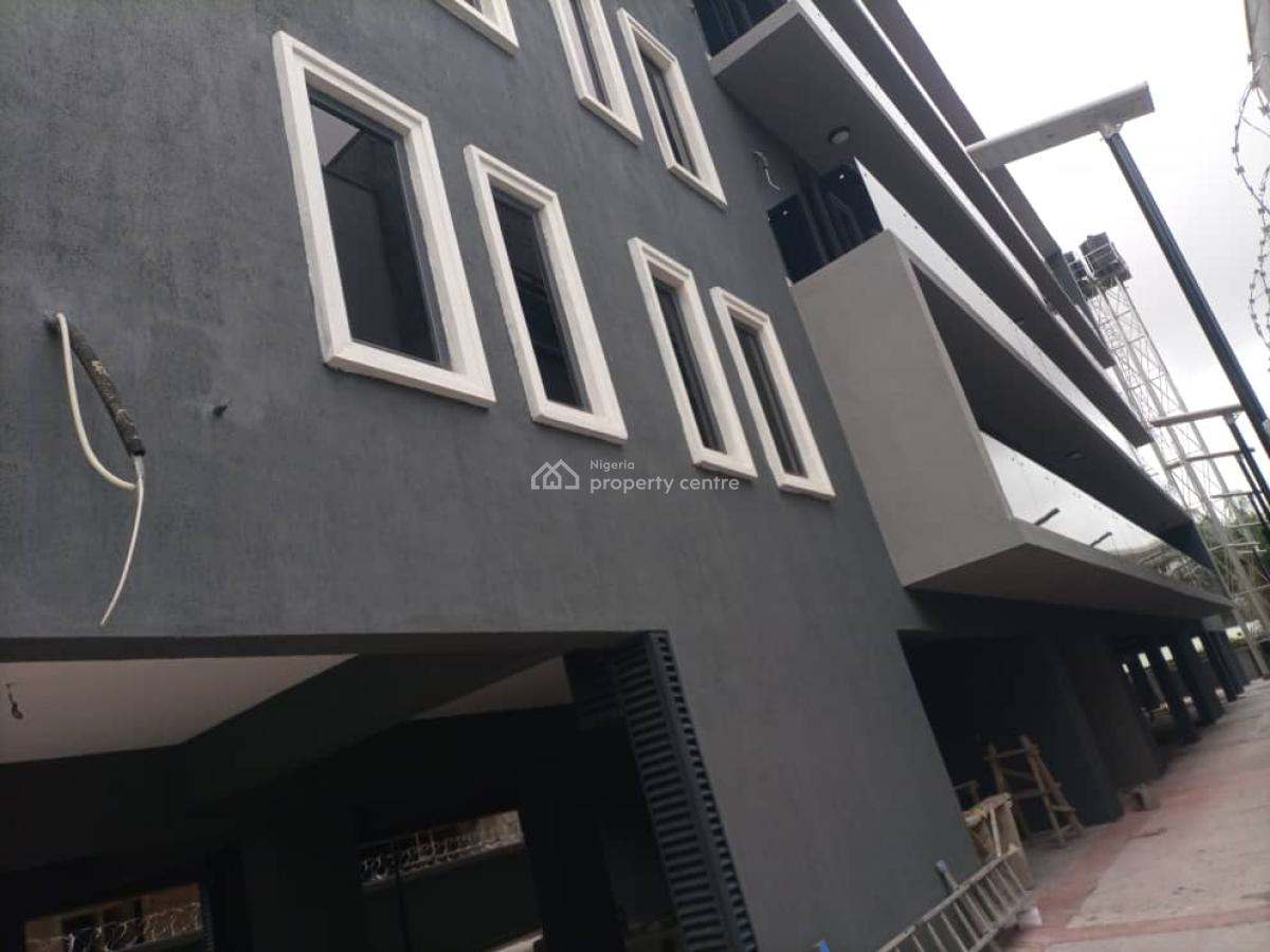 Brand New 6 Units of 3 Bedrooms with Bq, Ikoyi, Lagos, Flat / Apartment for Rent