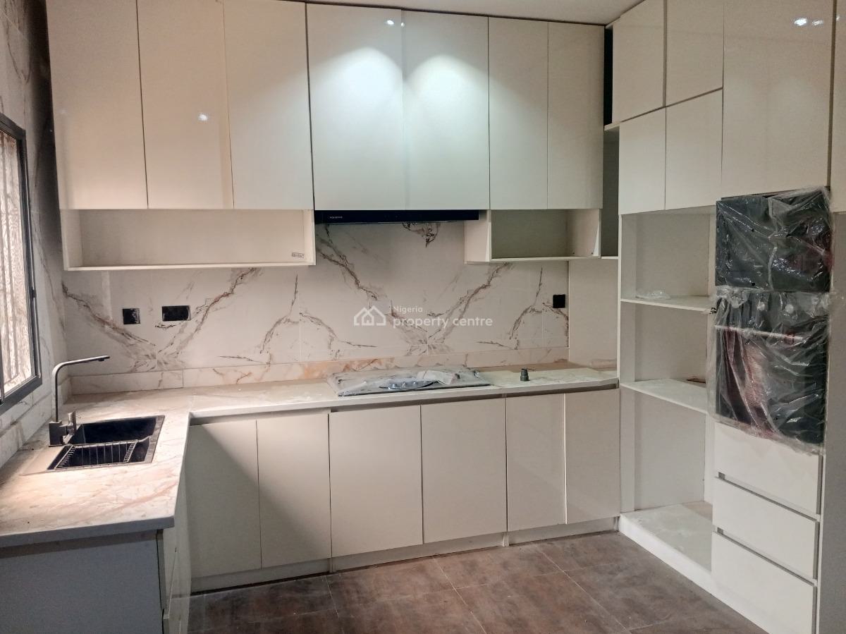 Brand New 4 Bedroom Terrace Duplex, Lekki Phase 1, Lekki Phase 1, Lekki, Lagos, Terraced Duplex for Sale