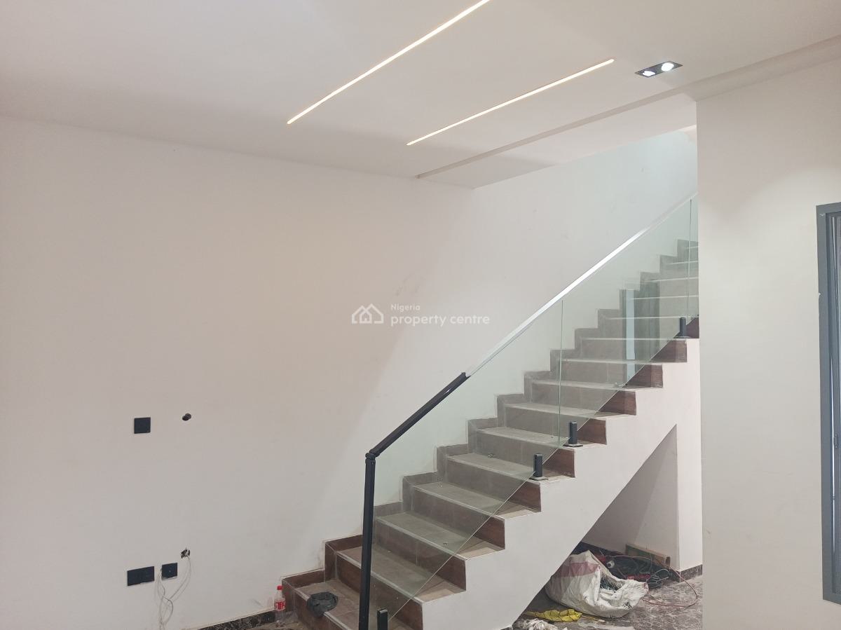 Brand New 4 Bedroom Terrace Duplex, Lekki Phase 1, Lekki Phase 1, Lekki, Lagos, Terraced Duplex for Sale