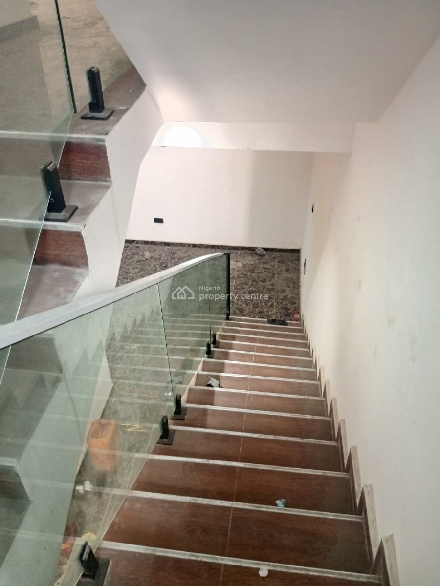 Brand New 4 Bedroom Terrace Duplex, Lekki Phase 1, Lekki Phase 1, Lekki, Lagos, Terraced Duplex for Sale