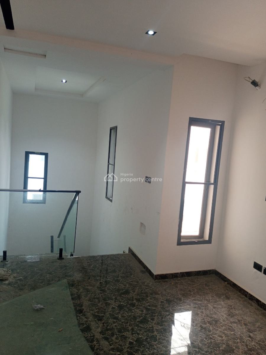 Brand New 4 Bedroom Terrace Duplex, Lekki Phase 1, Lekki Phase 1, Lekki, Lagos, Terraced Duplex for Sale