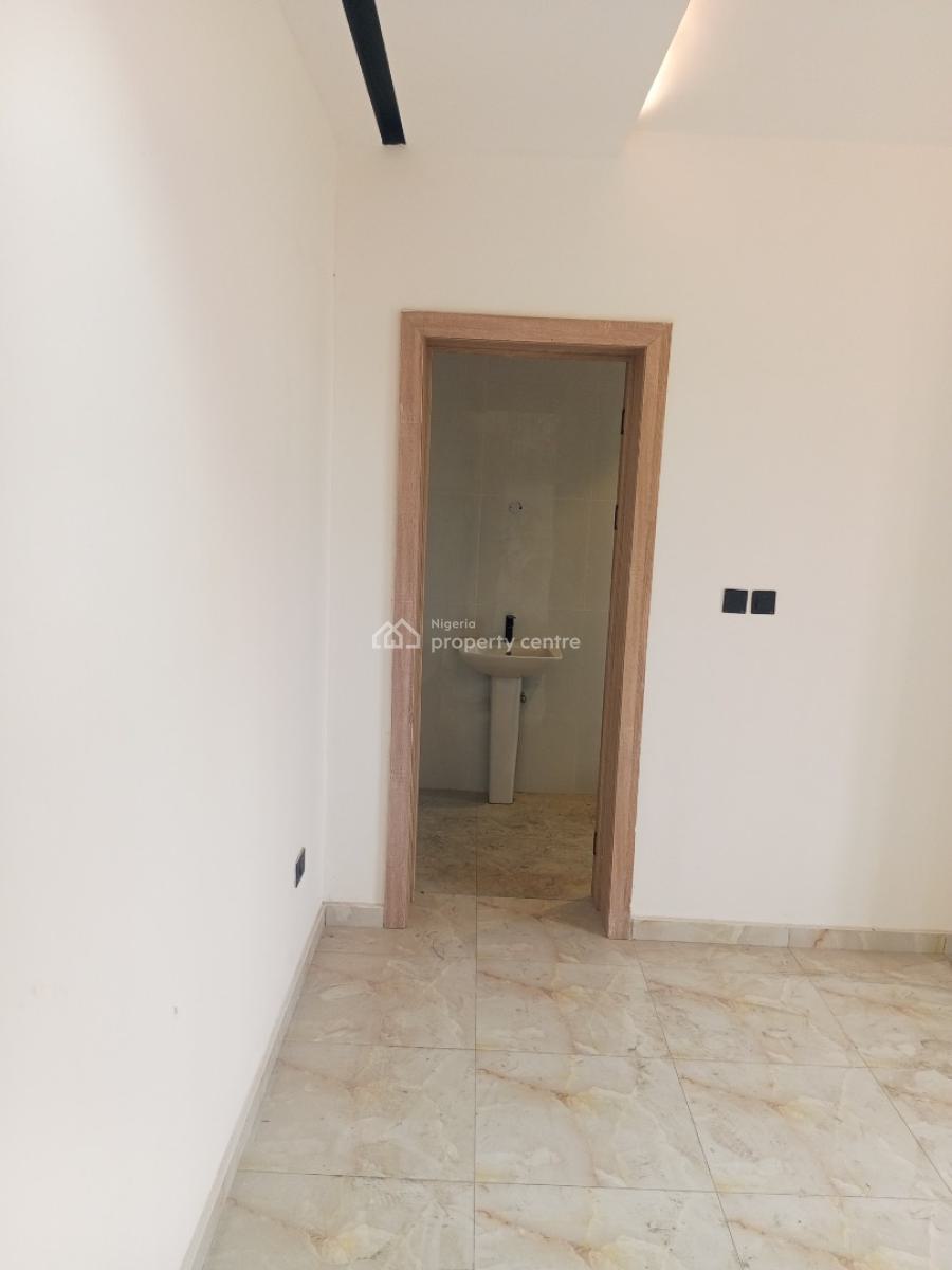 Brand New 4 Bedroom Terrace Duplex, Lekki Phase 1, Lekki Phase 1, Lekki, Lagos, Terraced Duplex for Sale