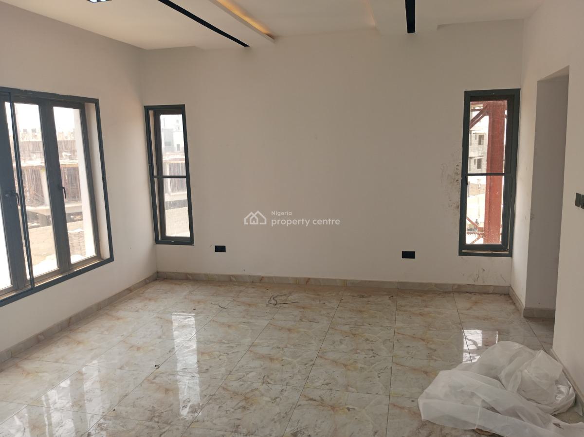 Brand New 4 Bedroom Terrace Duplex, Lekki Phase 1, Lekki Phase 1, Lekki, Lagos, Terraced Duplex for Sale