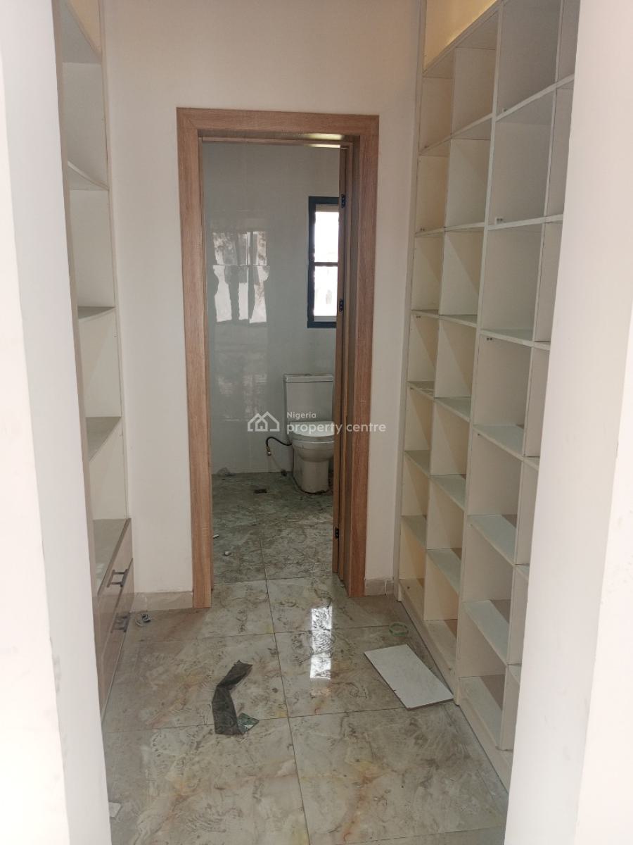 Brand New 4 Bedroom Terrace Duplex, Lekki Phase 1, Lekki Phase 1, Lekki, Lagos, Terraced Duplex for Sale
