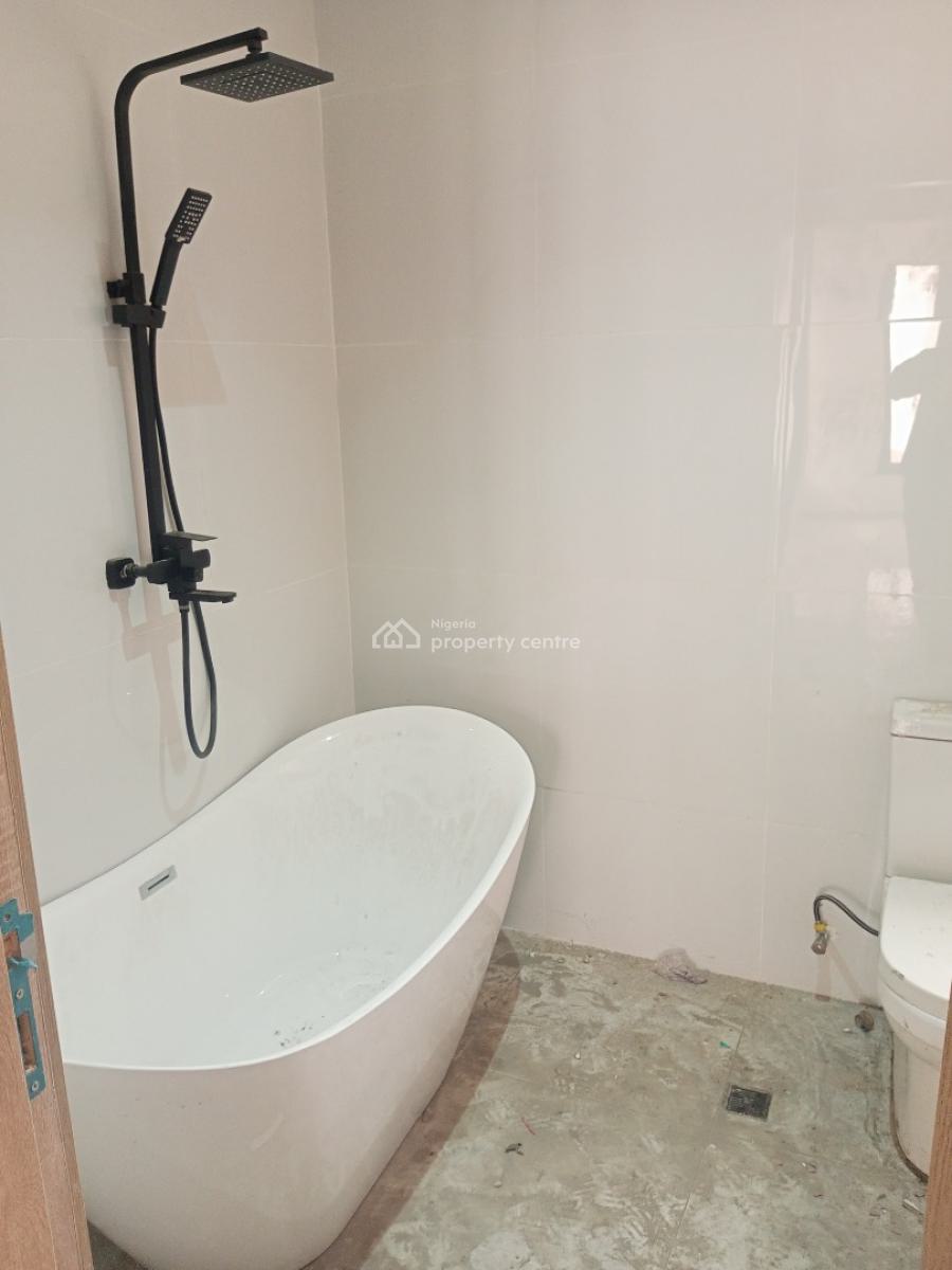 Brand New 4 Bedroom Terrace Duplex, Lekki Phase 1, Lekki Phase 1, Lekki, Lagos, Terraced Duplex for Sale