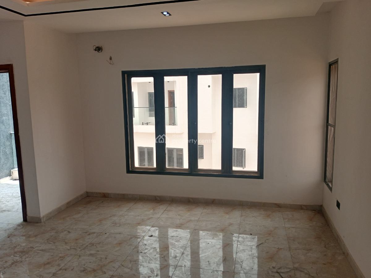 Brand New 4 Bedroom Terrace Duplex, Lekki Phase 1, Lekki Phase 1, Lekki, Lagos, Terraced Duplex for Sale