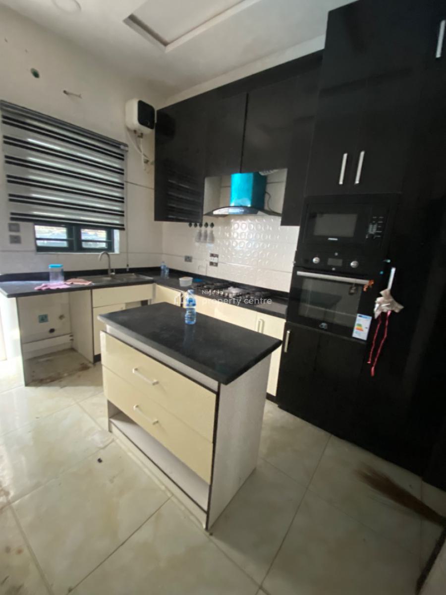 Spacious 4 Bedrooms Semi Detached Duplex, Ikota, Lekki, Lagos, Semi-detached Duplex for Rent